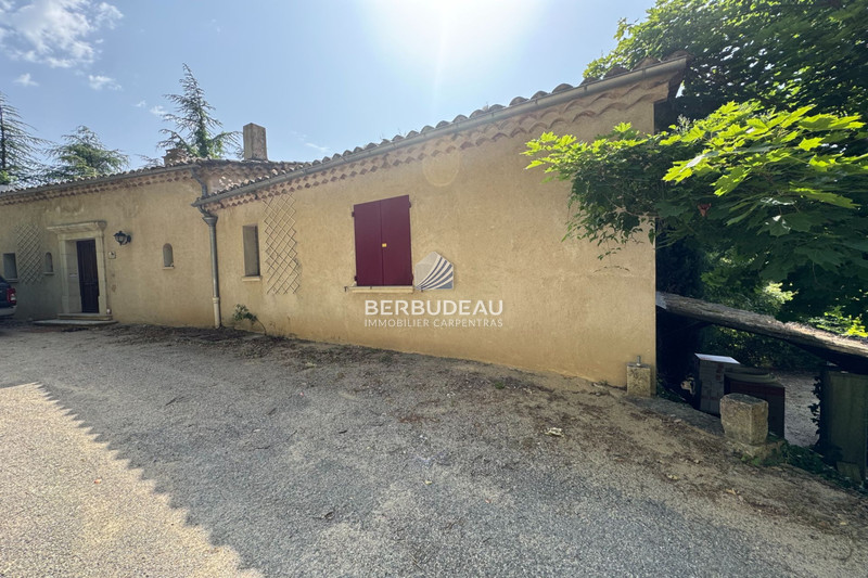 Location villa provençale Sault  