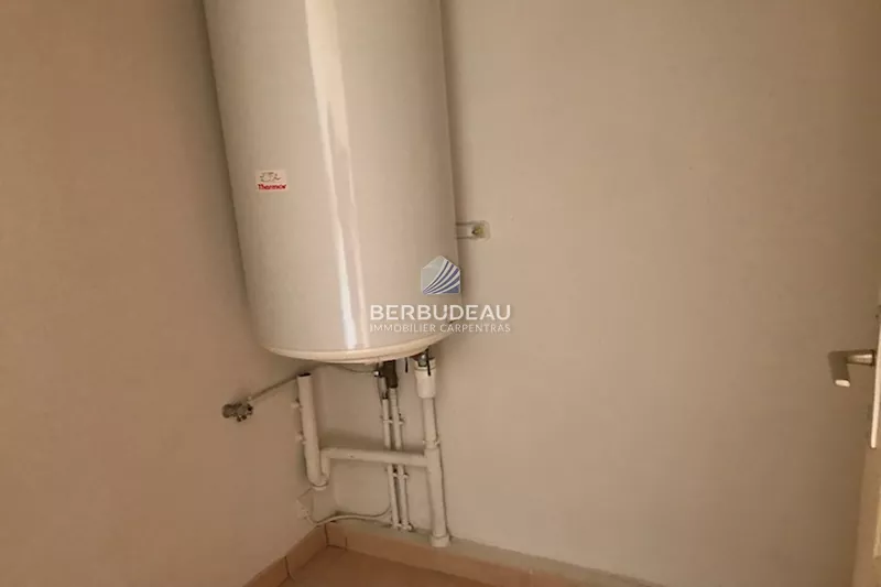 Location appartement Carpentras  