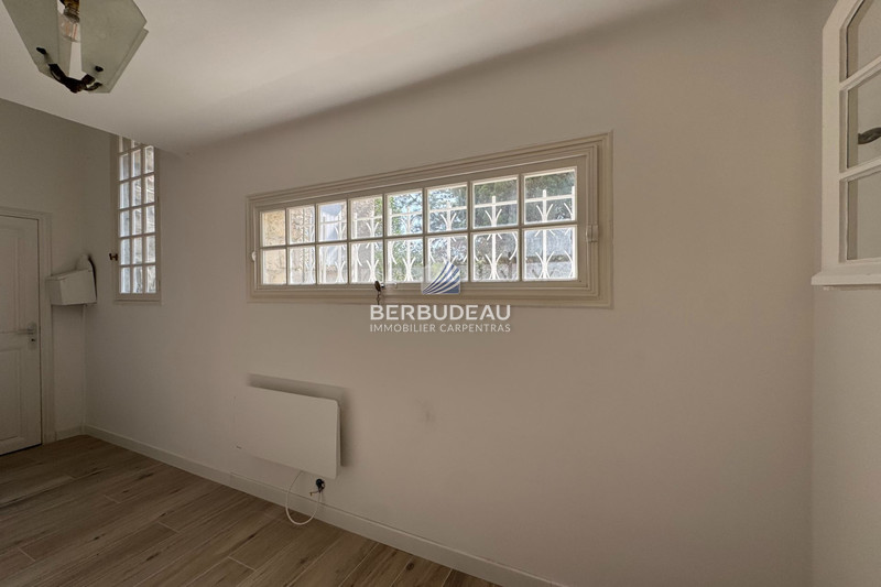 Location maison Mormoiron  