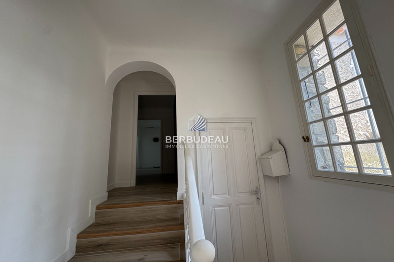 Location maison Mormoiron  