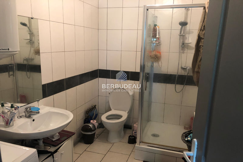 Location appartement Carpentras  