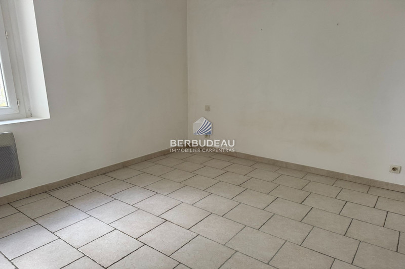 Location appartement Carpentras  