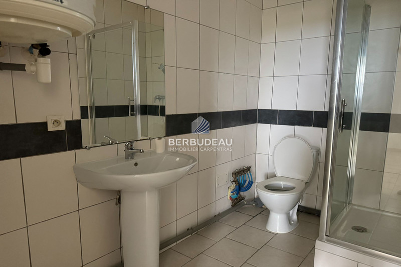 Location appartement Carpentras  