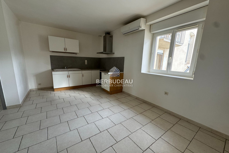 Location appartement Carpentras  