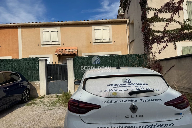 Location maison Aubignan  