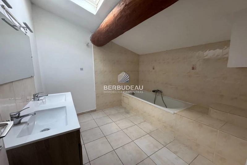 Location maison Aubignan  