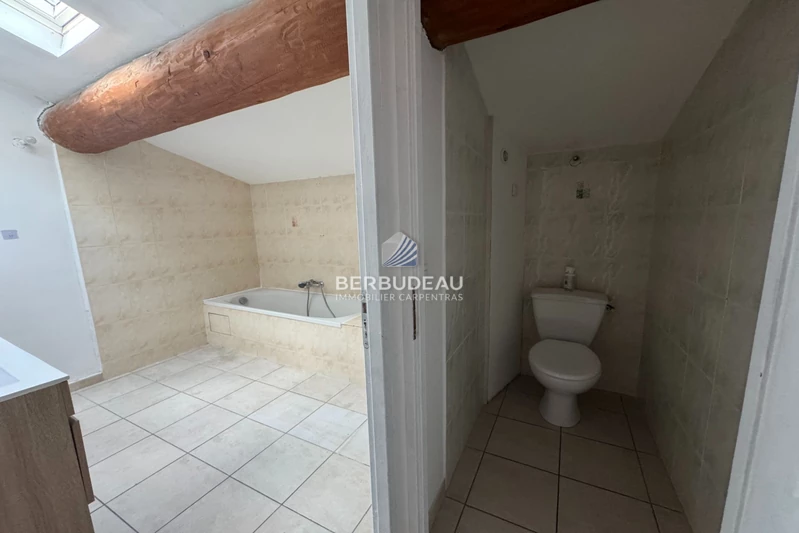 Location maison Aubignan  