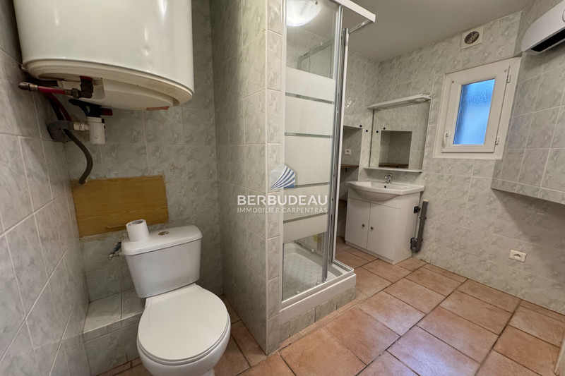 Location appartement Carpentras  