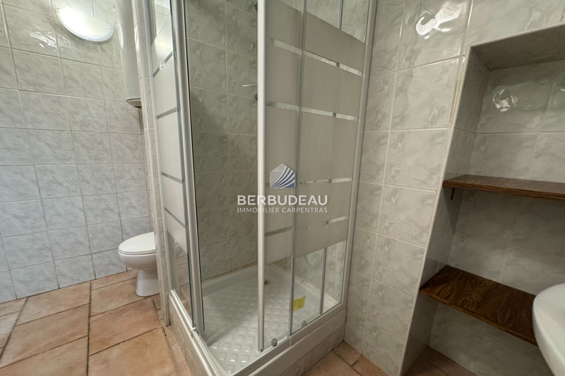 Location appartement Carpentras  