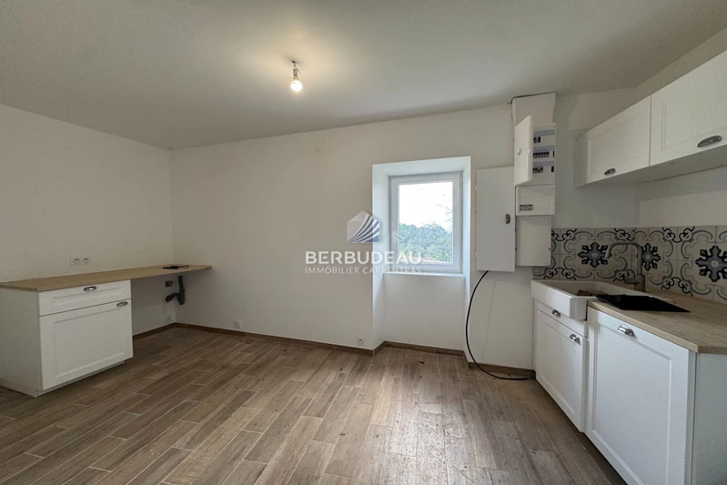 Location maison Monieux  