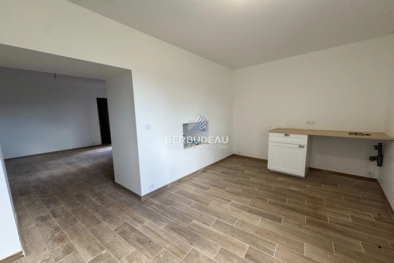 Location maison Monieux  