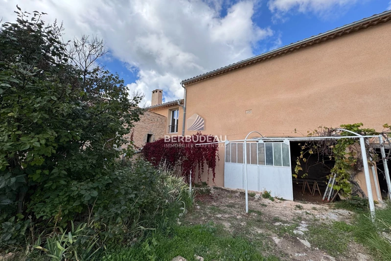 Location maison Monieux  