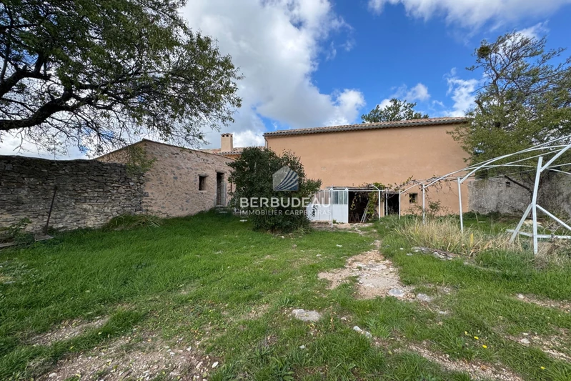 Location maison Monieux  