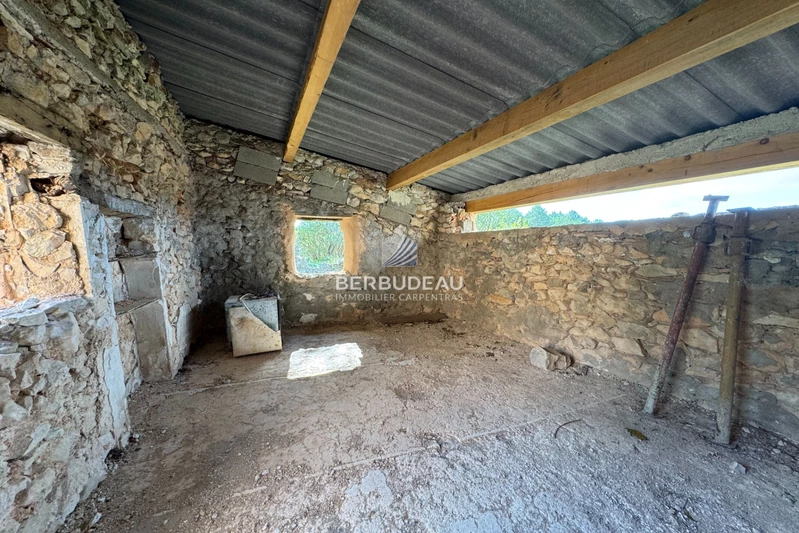 Location maison Monieux  