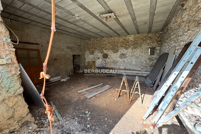 Location maison Monieux  