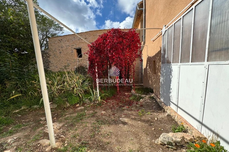 Location maison Monieux  