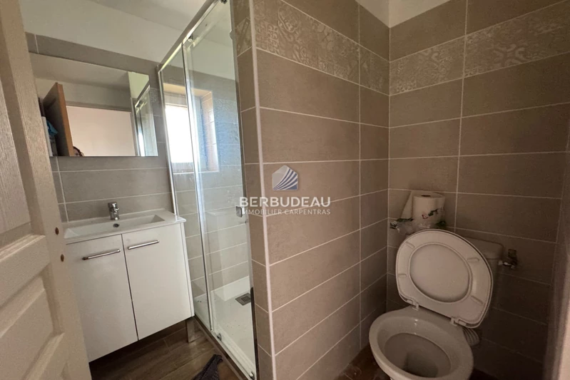 Location maison Monieux  