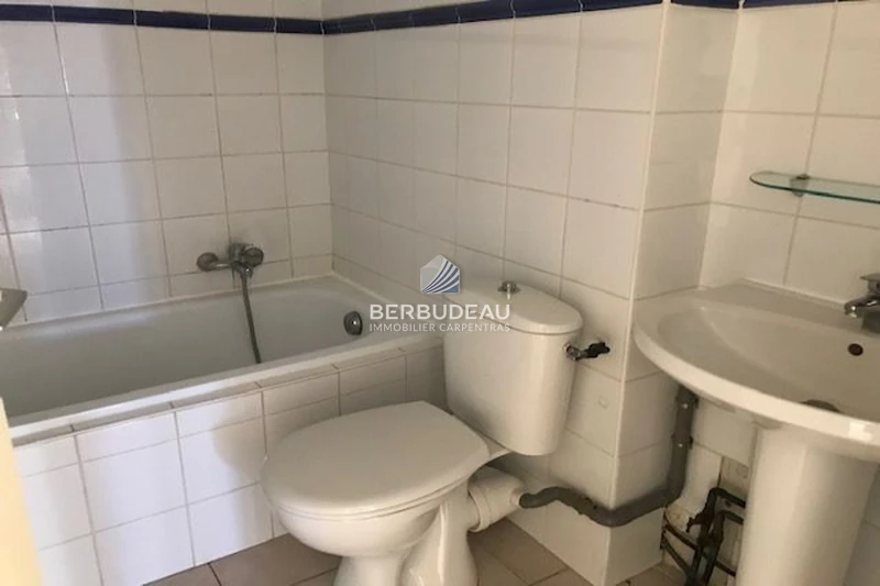 Location appartement Carpentras  