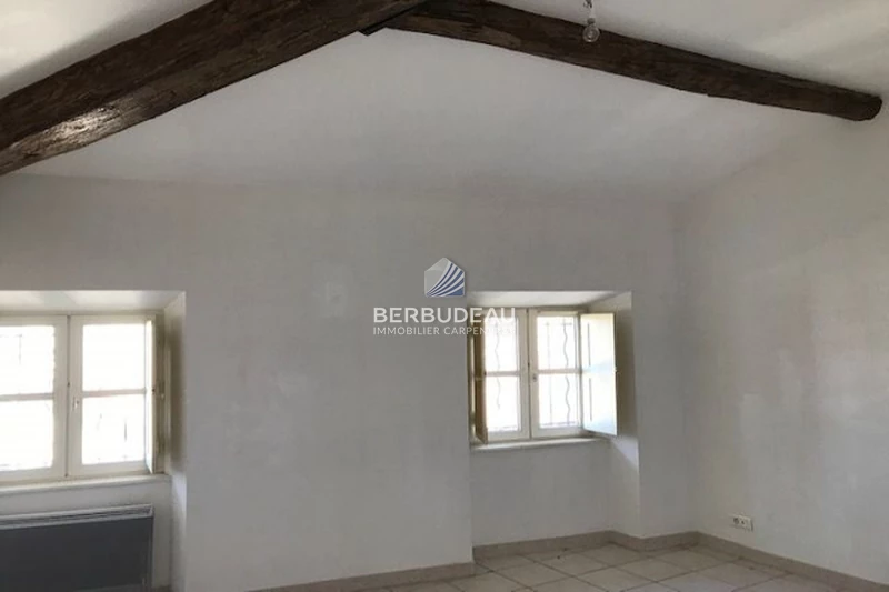 Location appartement Carpentras  