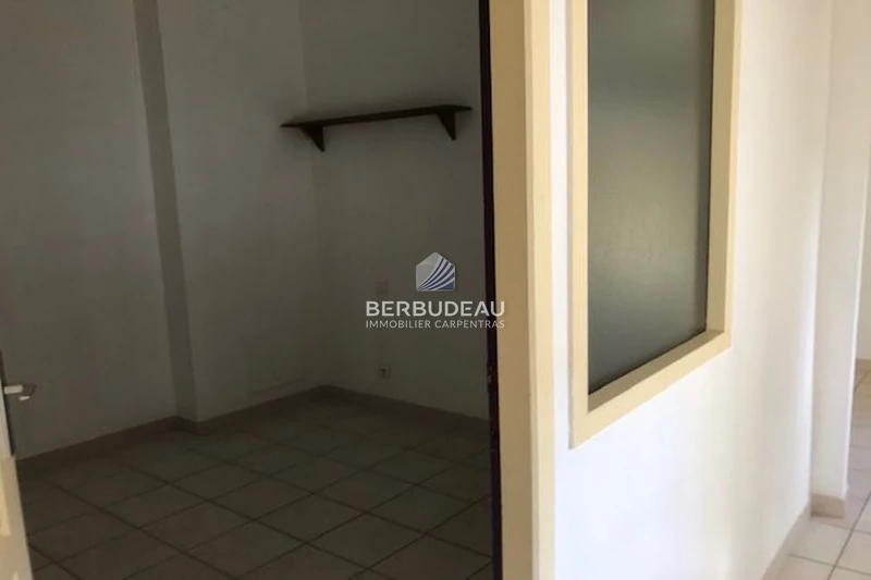 Location appartement Carpentras  