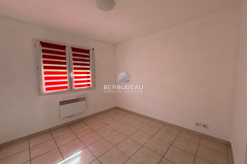 Location appartement Aubignan  