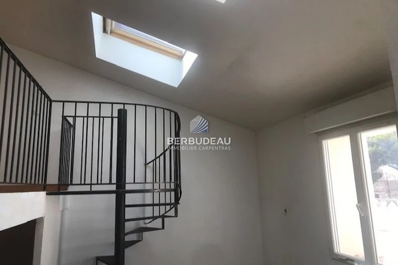 Location appartement Carpentras  