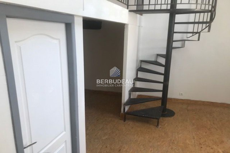 Location appartement Carpentras  
