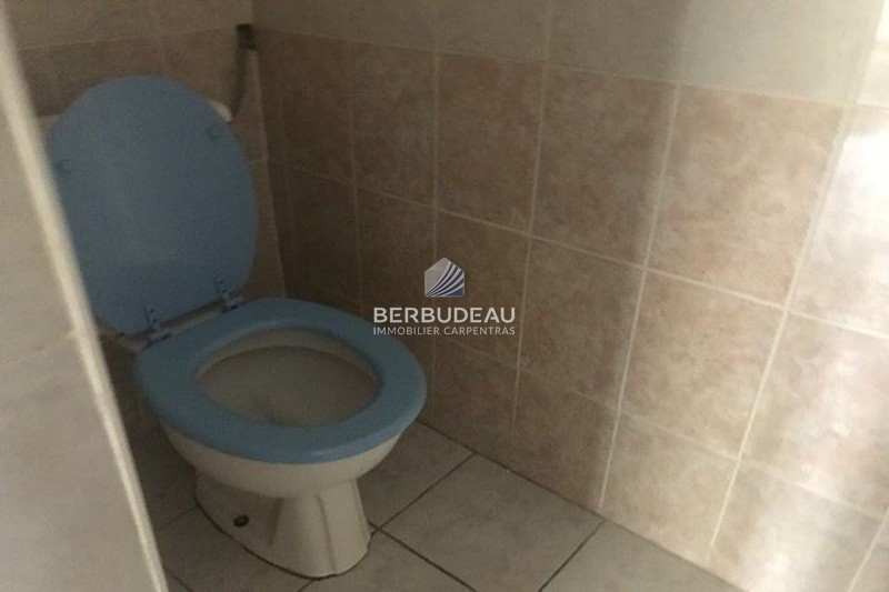 Location appartement Carpentras  