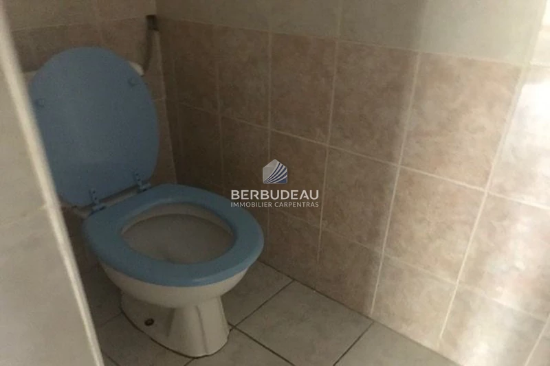 Location appartement Carpentras  