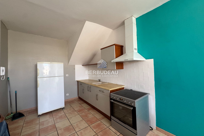Location appartement Carpentras  