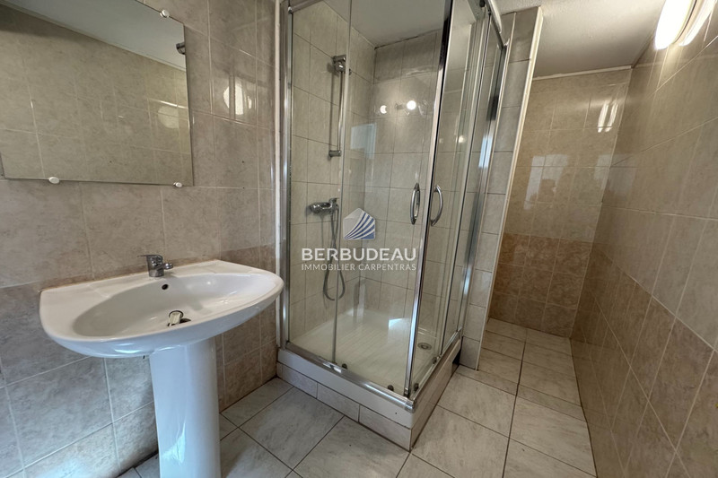 Location appartement Carpentras  