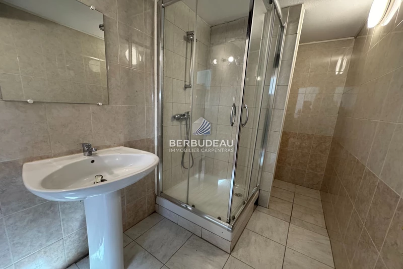 Location appartement Carpentras  