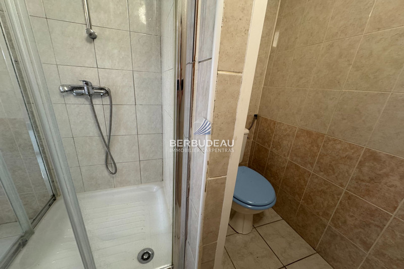 Location appartement Carpentras  