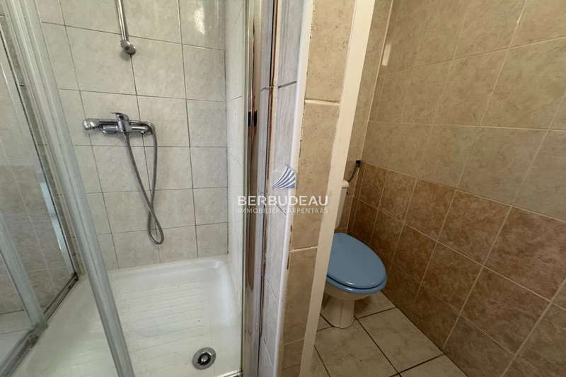 Location appartement Carpentras  