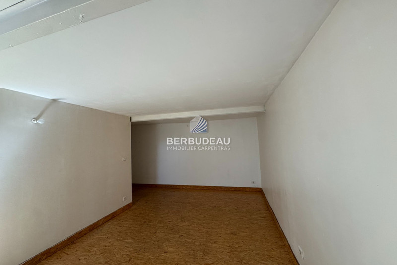 Location appartement Carpentras  