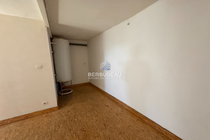Location appartement Carpentras  
