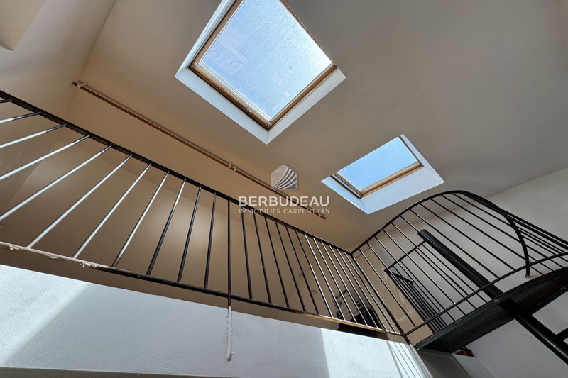 Location appartement Carpentras  