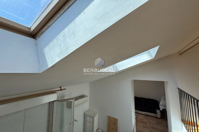 Location appartement Carpentras  