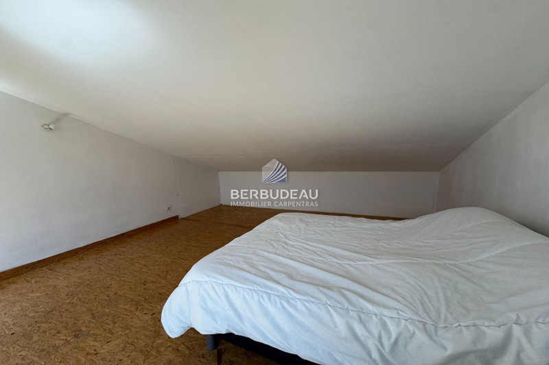 Location appartement Carpentras  
