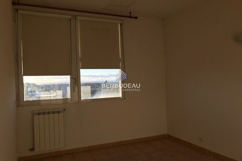 Location appartement Carpentras  