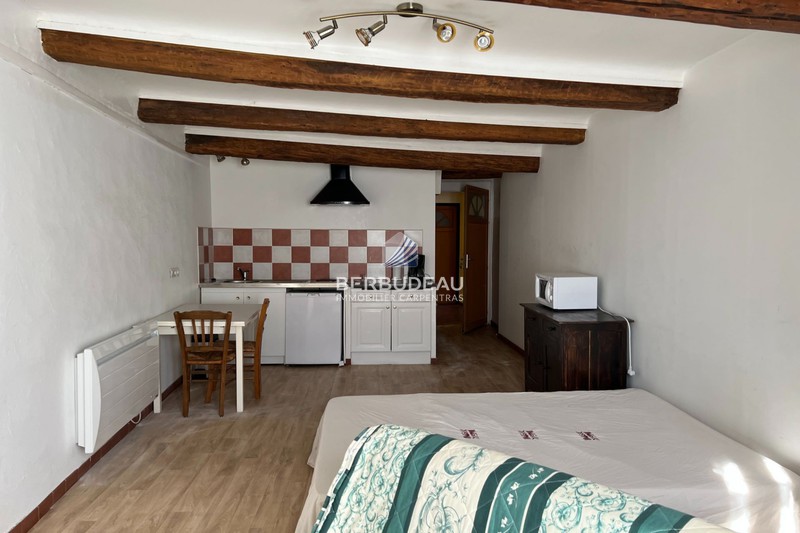 Photo Apartment Sault Village, Rentals apartment 1 room 25 m²