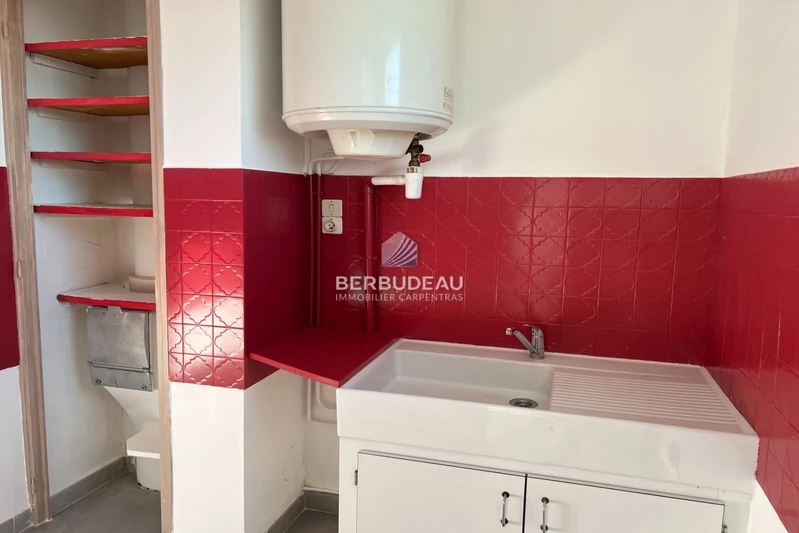 Location appartement Carpentras  