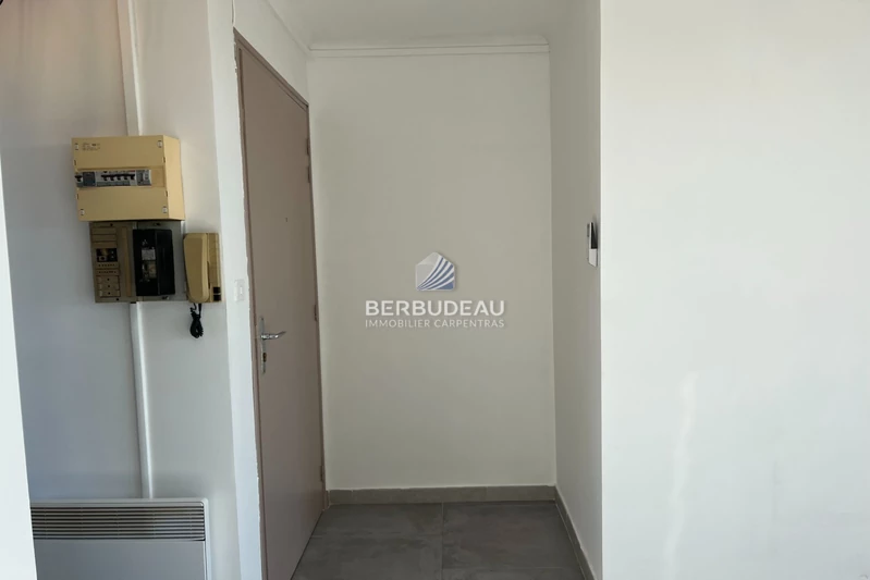 Location appartement Carpentras  