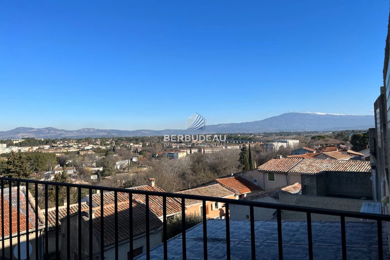 Location appartement Carpentras  