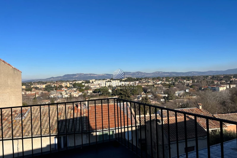 Location appartement Carpentras  
