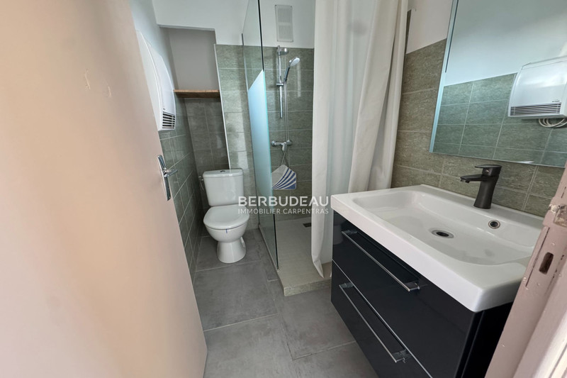 Location appartement Carpentras  