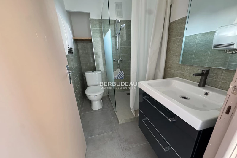 Location appartement Carpentras  