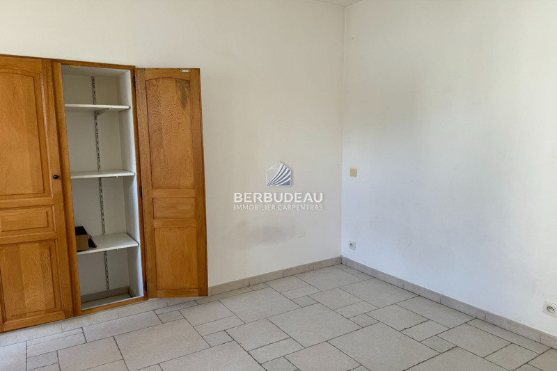 Location appartement Carpentras  