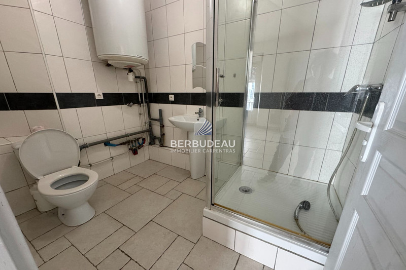 Location appartement Carpentras  