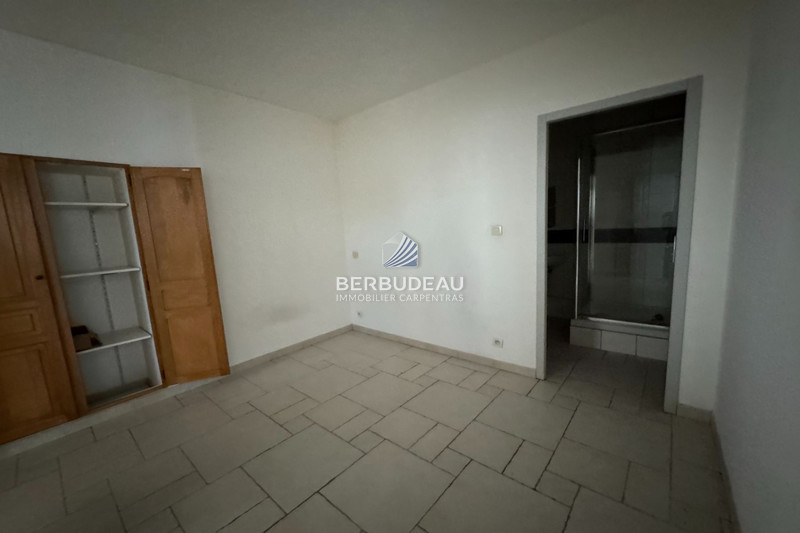 Location appartement Carpentras  